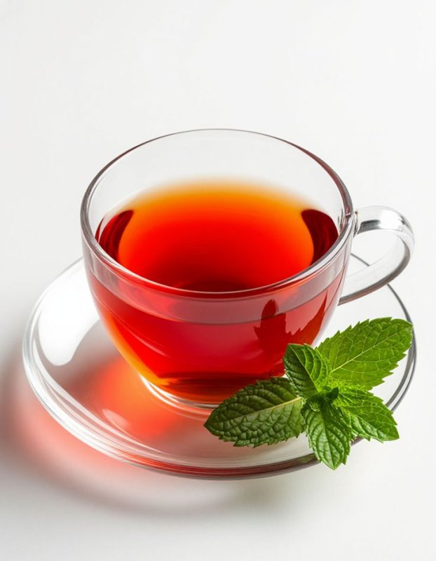Siyah Çay - Demirel Cafe