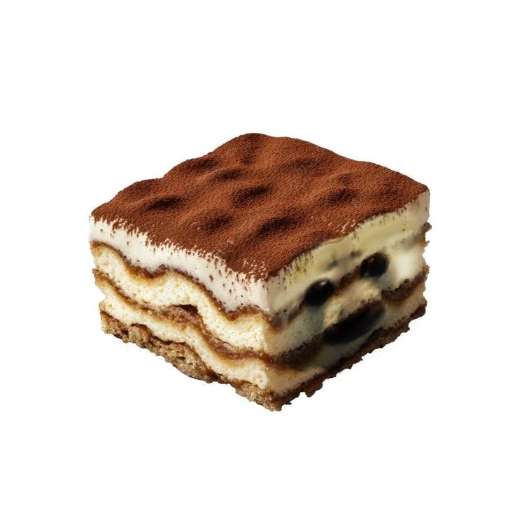 Tiramisu - Demirel Cafe