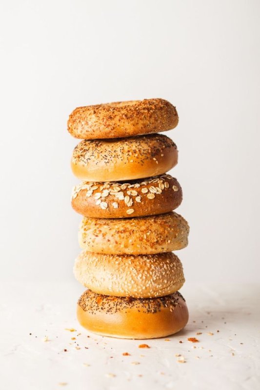 Bagel - Demirel Cafe