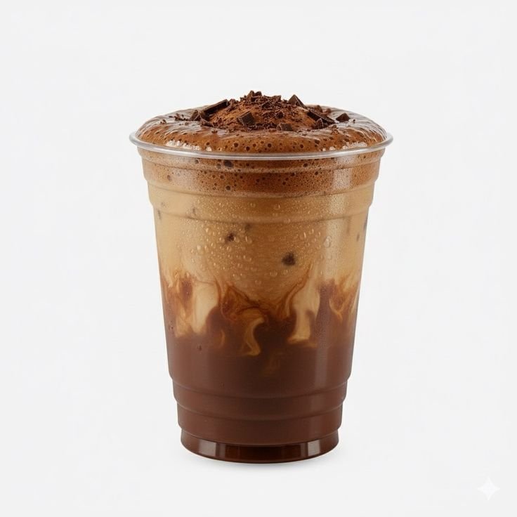 Mocha - Demirel Cafe
