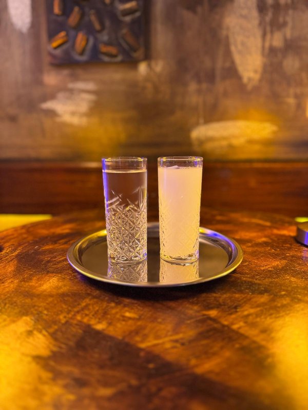Yeni Rakı (Duble)