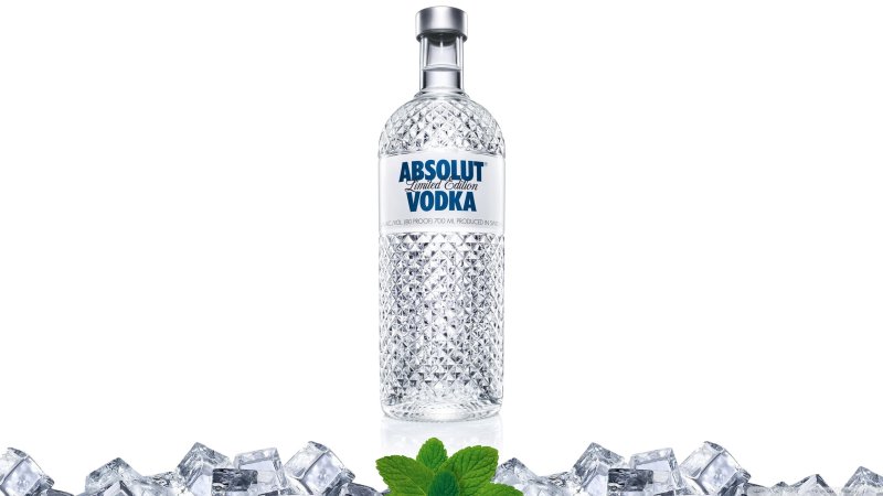 Absolut Vodka - 35CL