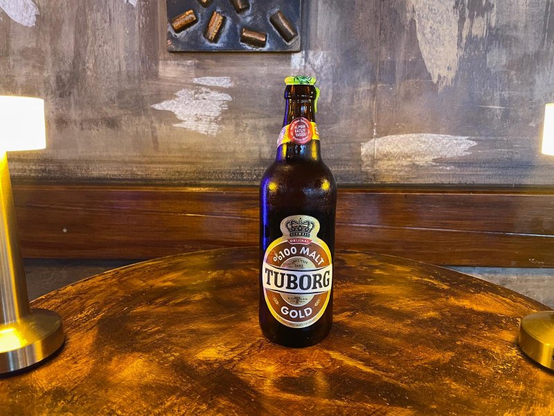Tuborg Gold