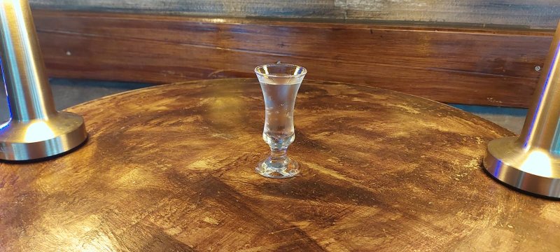 Vodka Shot