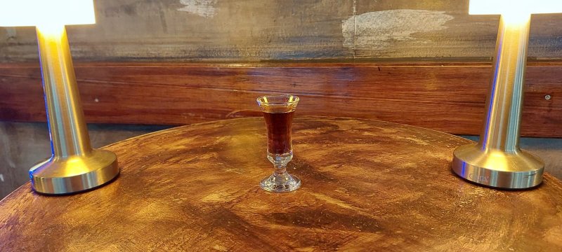 Jagermeister Shot
