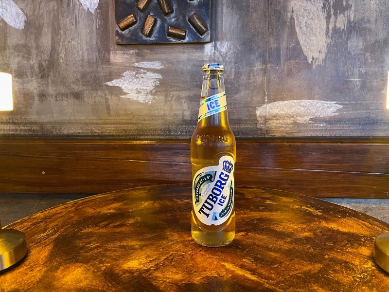 Tuborg Ice