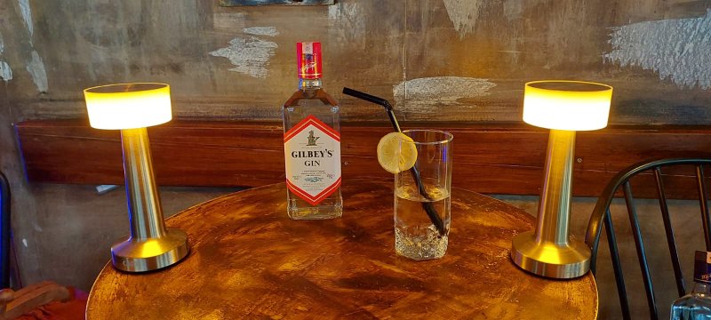 Gilbey's Gin - 35CL